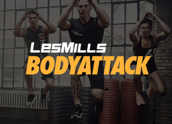 BODY ATTACK