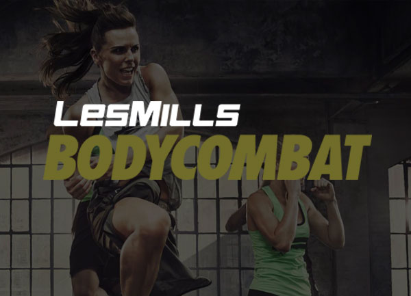 BODY COMBAT