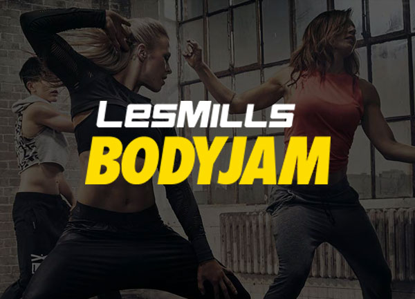 BODY JAM